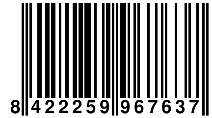 8 422259 967637