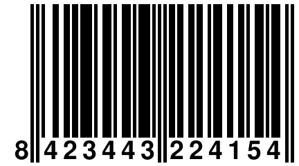 8 423443 224154