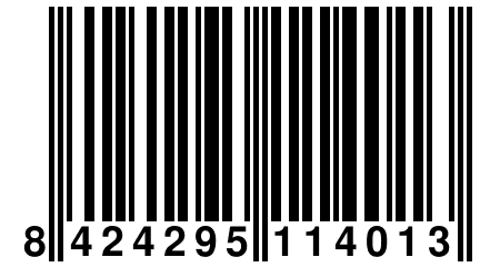 8 424295 114013