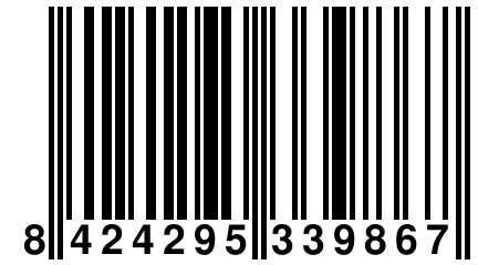 8 424295 339867