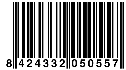 8 424332 050557