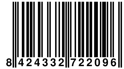 8 424332 722096