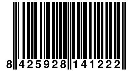 8 425928 141222