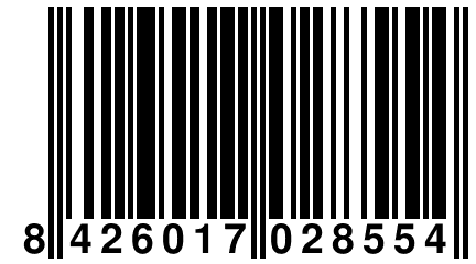 8 426017 028554