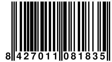 8 427011 081835