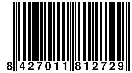 8 427011 812729