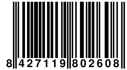 8 427119 802608