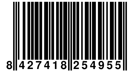 8 427418 254955