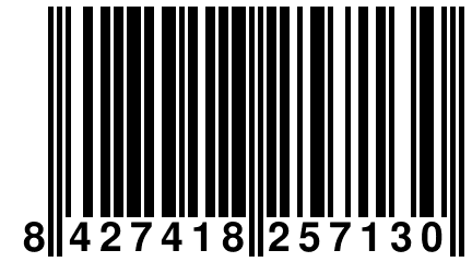 8 427418 257130