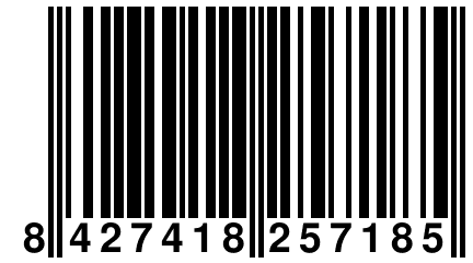 8 427418 257185