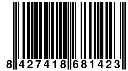 8 427418 681423