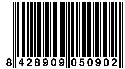 8 428909 050902