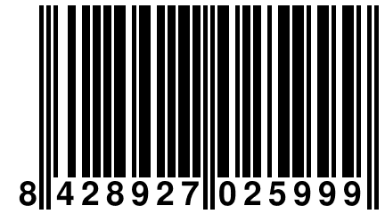 8 428927 025999