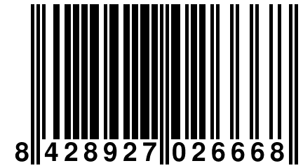 8 428927 026668