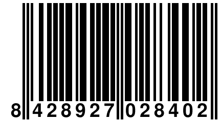 8 428927 028402