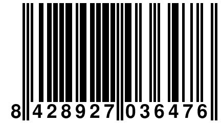 8 428927 036476