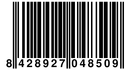 8 428927 048509