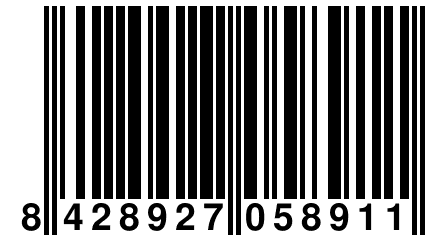 8 428927 058911