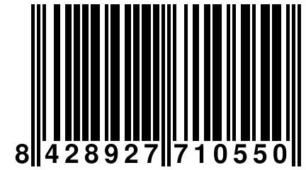 8 428927 710550