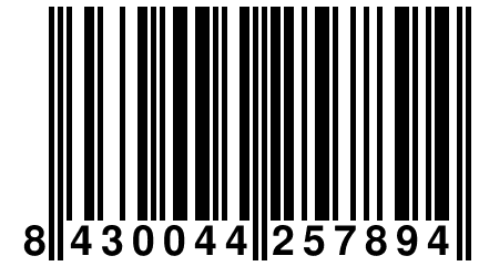 8 430044 257894