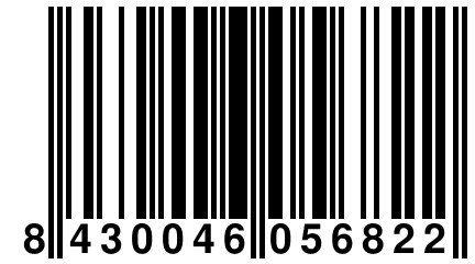 8 430046 056822