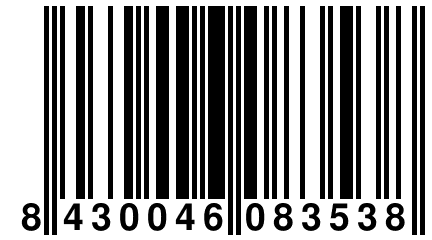 8 430046 083538