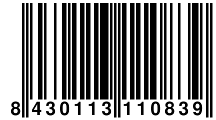 8 430113 110839