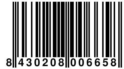 8 430208 006658