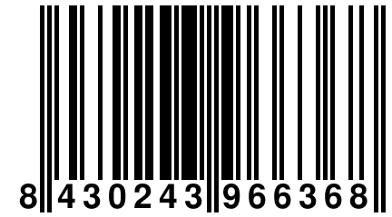 8 430243 966368