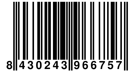 8 430243 966757