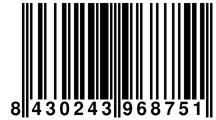 8 430243 968751