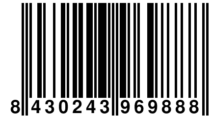 8 430243 969888