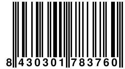 8 430301 783760