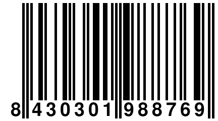 8 430301 988769