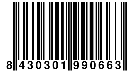 8 430301 990663