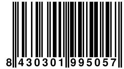 8 430301 995057