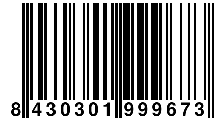 8 430301 999673