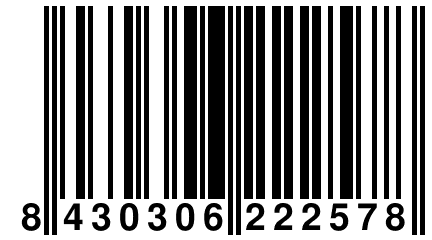 8 430306 222578