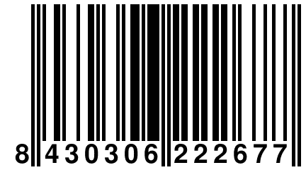 8 430306 222677