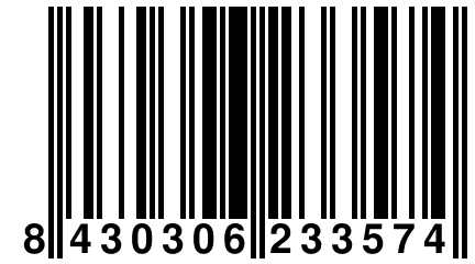 8 430306 233574