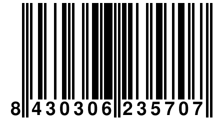 8 430306 235707