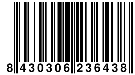 8 430306 236438