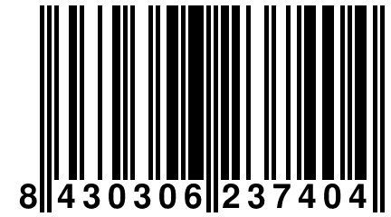 8 430306 237404