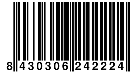 8 430306 242224