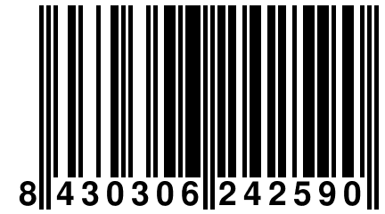 8 430306 242590