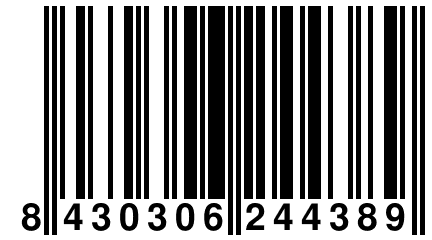 8 430306 244389