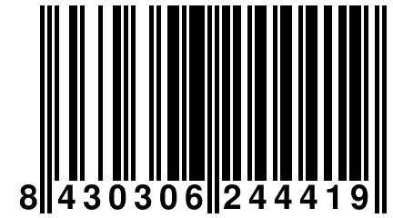 8 430306 244419