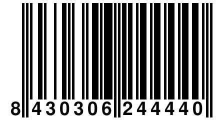 8 430306 244440