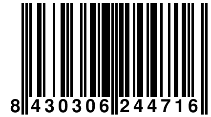 8 430306 244716