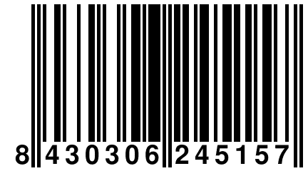 8 430306 245157